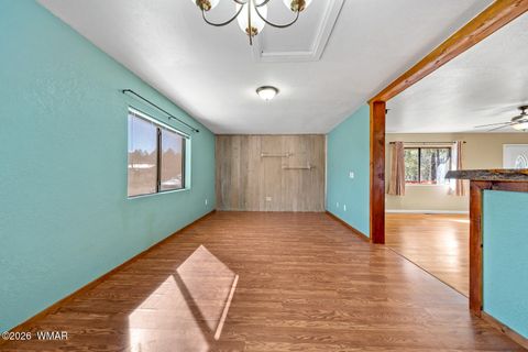 Tiny photo for 6175 Sutter Drive, Lakeside, AZ 85929 (MLS # 259946)