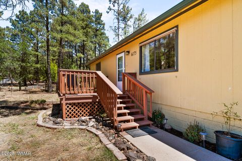 Tiny photo for 6175 Sutter Drive, Lakeside, AZ 85929 (MLS # 259946)
