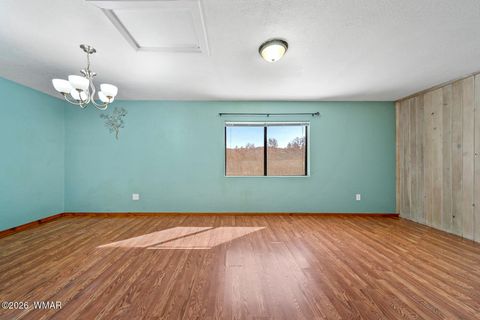 Tiny photo for 6175 Sutter Drive, Lakeside, AZ 85929 (MLS # 259946)