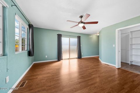 Tiny photo for 6175 Sutter Drive, Lakeside, AZ 85929 (MLS # 259946)