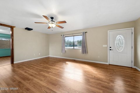Tiny photo for 6175 Sutter Drive, Lakeside, AZ 85929 (MLS # 259946)