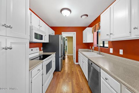 Tiny photo for 6175 Sutter Drive, Lakeside, AZ 85929 (MLS # 259946)