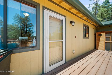 Tiny photo for 6175 Sutter Drive, Lakeside, AZ 85929 (MLS # 259946)