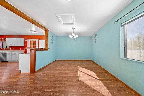 Tiny photo for 6175 Sutter Drive, Lakeside, AZ 85929 (MLS # 259946)