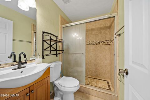 Tiny photo for 6175 Sutter Drive, Lakeside, AZ 85929 (MLS # 259946)