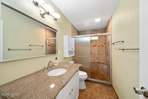 Tiny photo for 6175 Sutter Drive, Lakeside, AZ 85929 (MLS # 259946)