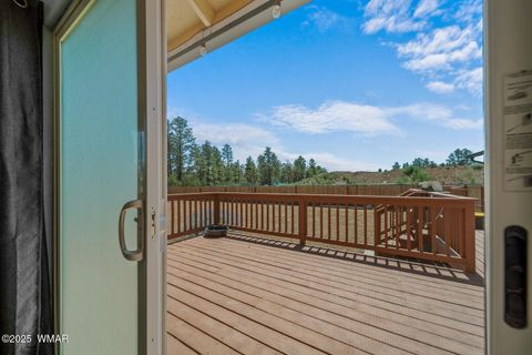 Tiny photo for 6175 Sutter Drive, Lakeside, AZ 85929 (MLS # 259946)