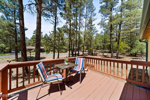 Tiny photo for 6175 Sutter Drive, Lakeside, AZ 85929 (MLS # 259946)