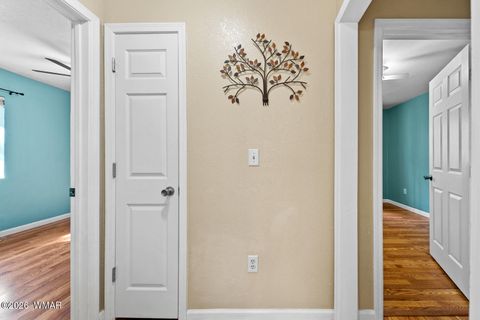 Tiny photo for 6175 Sutter Drive, Lakeside, AZ 85929 (MLS # 259946)