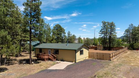 Tiny photo for 6175 Sutter Drive, Lakeside, AZ 85929 (MLS # 259946)