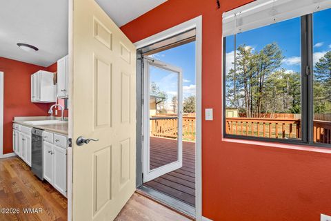 Tiny photo for 6175 Sutter Drive, Lakeside, AZ 85929 (MLS # 259946)