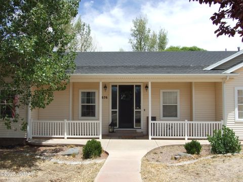 Photo of 1676 W Quarterhorse Drive Cir, Snowflake, AZ 85937 (MLS # 257255)