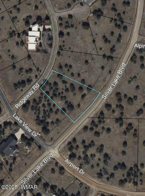 Tiny photo for 1926 Silver Lake Boulevard, Show Low, AZ 85901 (MLS # 258256)