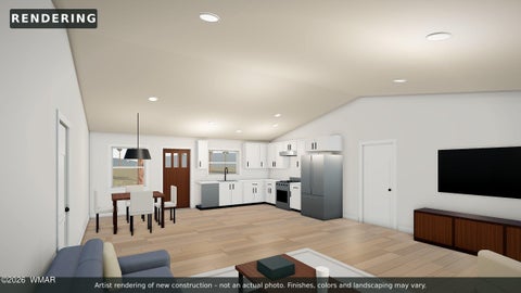 Tiny photo for 261 S 1St Drive, Show Low, AZ 85901 (MLS # 263566)