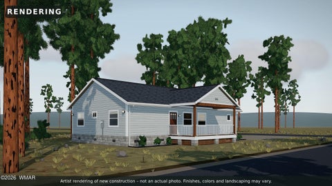 Tiny photo for 261 S 1St Drive, Show Low, AZ 85901 (MLS # 263566)