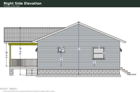 Tiny photo for 261 S 1St Drive, Show Low, AZ 85901 (MLS # 263566)