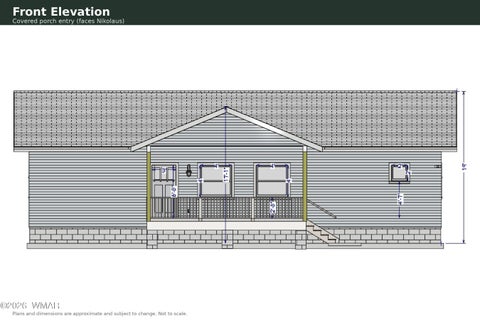 Tiny photo for 261 S 1St Drive, Show Low, AZ 85901 (MLS # 263566)