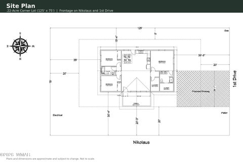 Tiny photo for 261 S 1St Drive, Show Low, AZ 85901 (MLS # 263566)