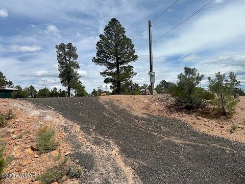 Tiny photo for 6374 Old Forest Trail, Show Low, AZ 85901 (MLS # 257773)