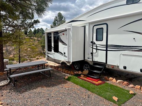 Tiny photo for 6374 Old Forest Trail, Show Low, AZ 85901 (MLS # 257773)