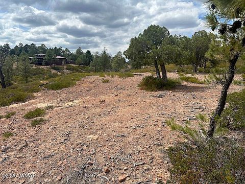 Tiny photo for 6374 Old Forest Trail, Show Low, AZ 85901 (MLS # 257773)