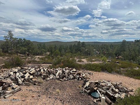 Tiny photo for 6374 Old Forest Trail, Show Low, AZ 85901 (MLS # 257773)