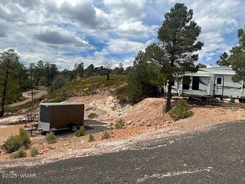 Tiny photo for 6374 Old Forest Trail, Show Low, AZ 85901 (MLS # 257773)