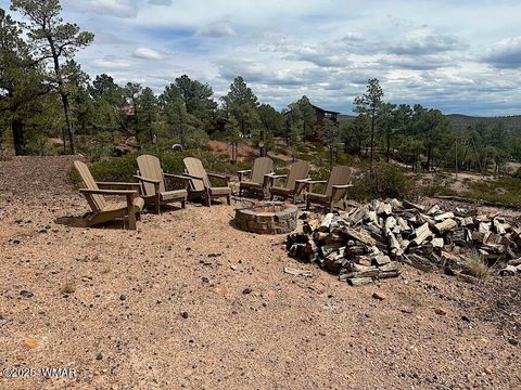 Tiny photo for 6374 Old Forest Trail, Show Low, AZ 85901 (MLS # 257773)