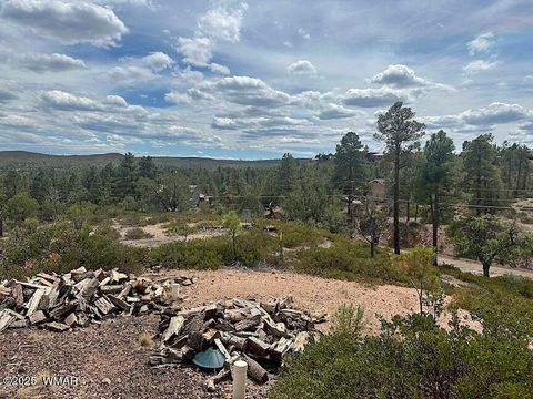 Tiny photo for 6374 Old Forest Trail, Show Low, AZ 85901 (MLS # 257773)