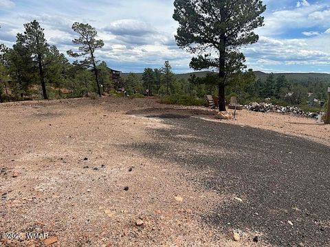 Tiny photo for 6374 Old Forest Trail, Show Low, AZ 85901 (MLS # 257773)