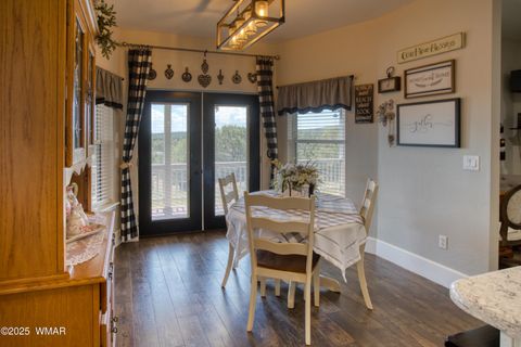 Tiny photo for 1011 Dusty Lane, Show Low, AZ 85901 (MLS # 249344)