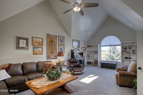 Tiny photo for 1011 Dusty Lane, Show Low, AZ 85901 (MLS # 249344)