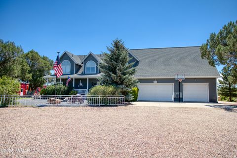 Tiny photo for 1011 Dusty Lane, Show Low, AZ 85901 (MLS # 249344)