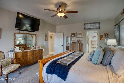 Tiny photo for 1011 Dusty Lane, Show Low, AZ 85901 (MLS # 249344)