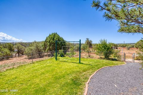 Tiny photo for 1011 Dusty Lane, Show Low, AZ 85901 (MLS # 249344)