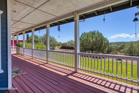 Tiny photo for 1011 Dusty Lane, Show Low, AZ 85901 (MLS # 249344)