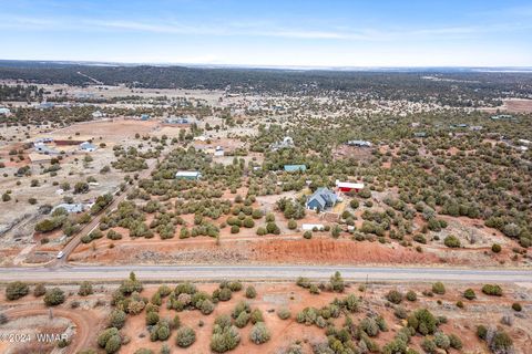 Tiny photo for 1011 Dusty Lane, Show Low, AZ 85901 (MLS # 249344)