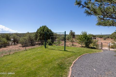 Tiny photo for 1011 Dusty Lane, Show Low, AZ 85901 (MLS # 249344)