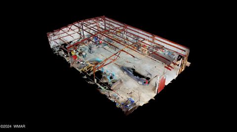 Tiny photo for 1011 Dusty Lane, Show Low, AZ 85901 (MLS # 249344)