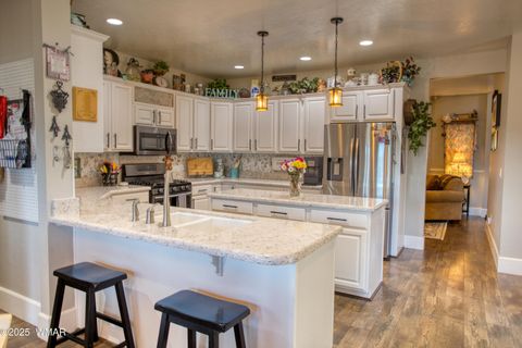 Tiny photo for 1011 Dusty Lane, Show Low, AZ 85901 (MLS # 249344)
