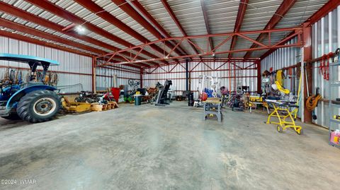 Tiny photo for 1011 Dusty Lane, Show Low, AZ 85901 (MLS # 249344)