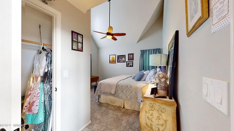 Tiny photo for 1011 Dusty Lane, Show Low, AZ 85901 (MLS # 249344)