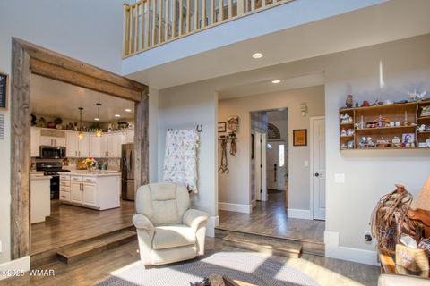 Tiny photo for 1011 Dusty Lane, Show Low, AZ 85901 (MLS # 249344)