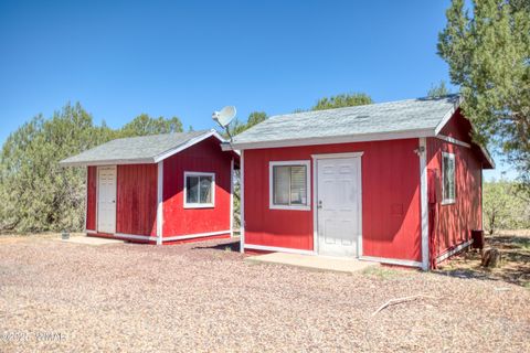 Tiny photo for 1011 Dusty Lane, Show Low, AZ 85901 (MLS # 249344)