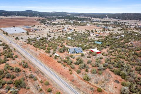 Tiny photo for 1011 Dusty Lane, Show Low, AZ 85901 (MLS # 249344)