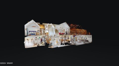 Tiny photo for 1011 Dusty Lane, Show Low, AZ 85901 (MLS # 249344)