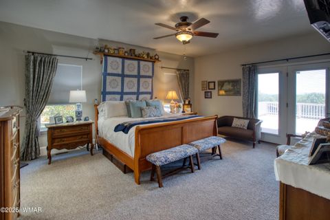 Tiny photo for 1011 Dusty Lane, Show Low, AZ 85901 (MLS # 249344)