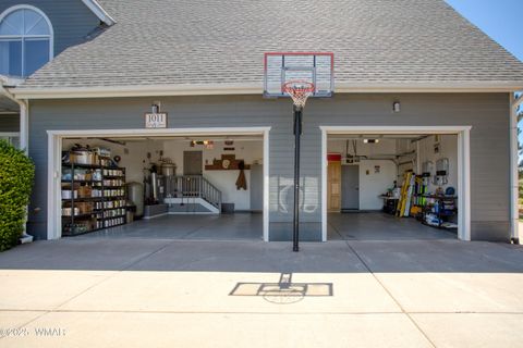 Tiny photo for 1011 Dusty Lane, Show Low, AZ 85901 (MLS # 249344)