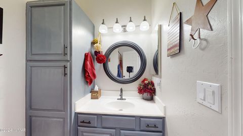 Tiny photo for 1011 Dusty Lane, Show Low, AZ 85901 (MLS # 249344)