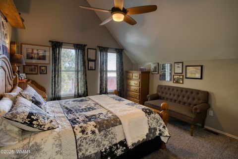 Tiny photo for 1011 Dusty Lane, Show Low, AZ 85901 (MLS # 249344)